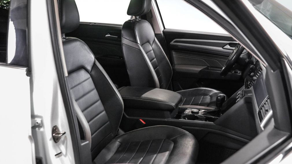 Volkswagen Atlas Execline 2022 d&rsquo;occasion à vendre - 21