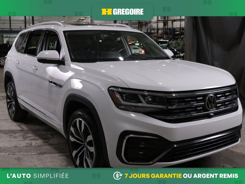 2022 Volkswagen Atlas 3.6 FSI Execline 4Motion