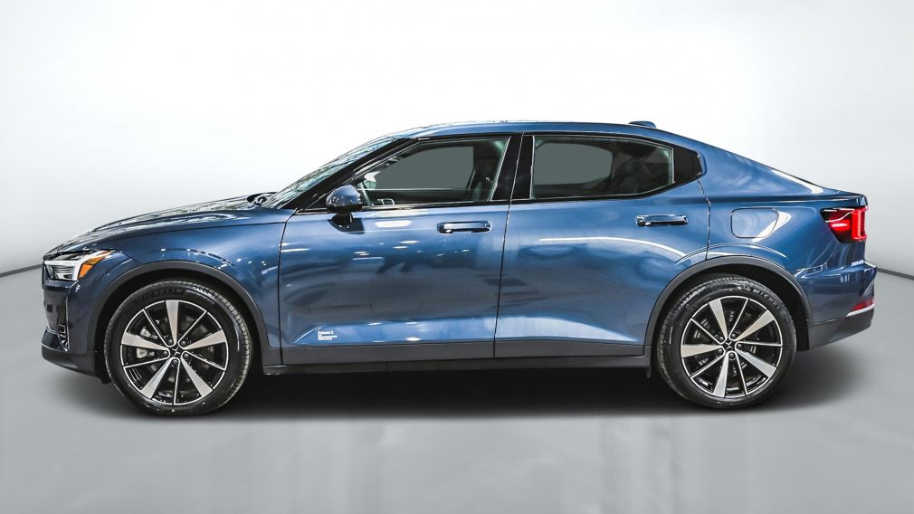 Polestar 2 Launch Edition 2021 d&rsquo;occasion à vendre - 4