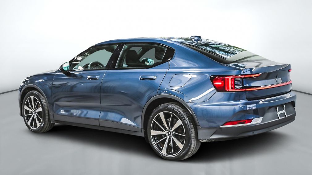 Polestar 2 Launch Edition 2021 d&rsquo;occasion à vendre - 5