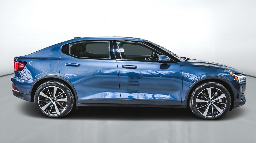 Polestar 2 Launch Edition 2021 d&rsquo;occasion à vendre - 8