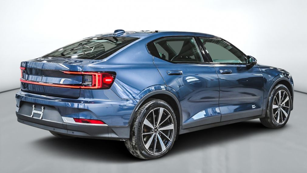 Polestar 2 Launch Edition 2021 d&rsquo;occasion à vendre - 7