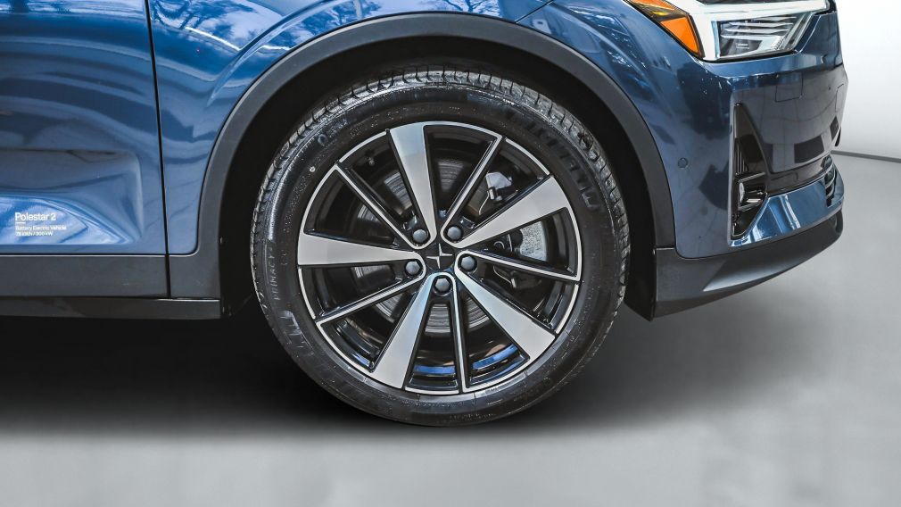 Polestar 2 Launch Edition 2021 d&rsquo;occasion à vendre - 9