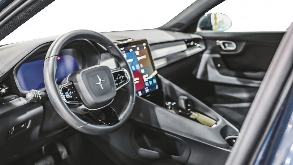 Polestar 2 Launch Edition 2021 d&rsquo;occasion à vendre - 13