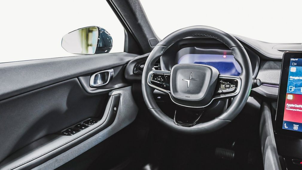 Polestar 2 Launch Edition 2021 d&rsquo;occasion à vendre - 17