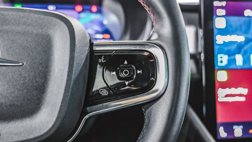 Polestar 2 Launch Edition 2021 d&rsquo;occasion à vendre - 19