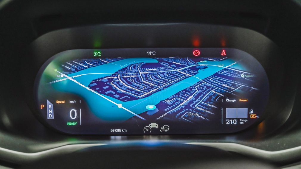 Polestar 2 Launch Edition 2021 d&rsquo;occasion à vendre - 20