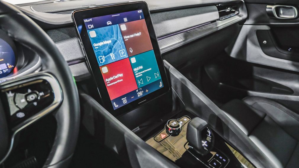 Polestar 2 Launch Edition 2021 d&rsquo;occasion à vendre - 22