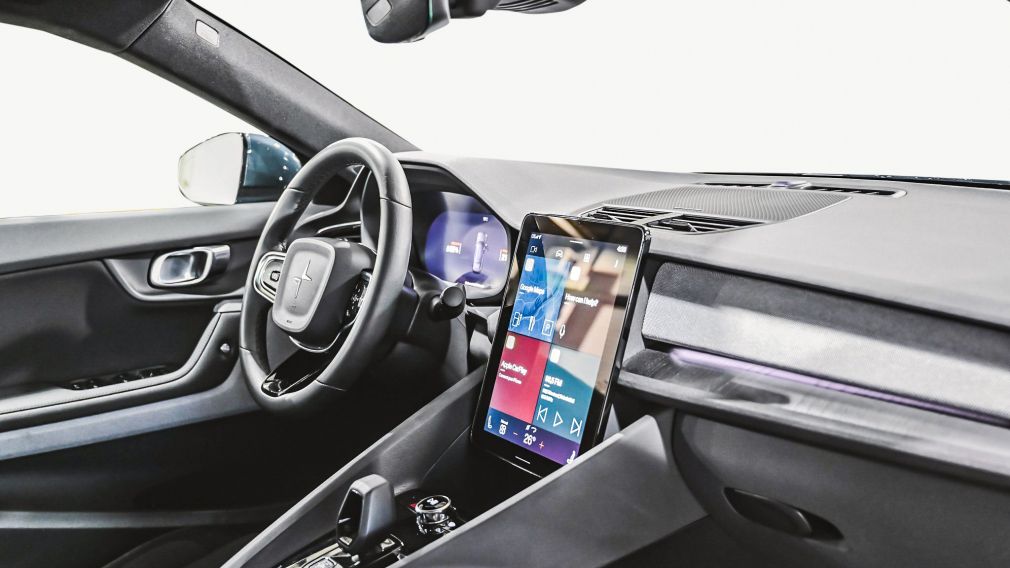 Polestar 2 Launch Edition 2021 d&rsquo;occasion à vendre - 26