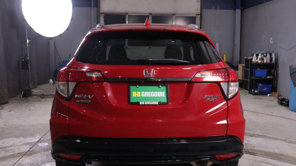 Honda HR-V Sport 2019 d&rsquo;occasion à vendre - 5