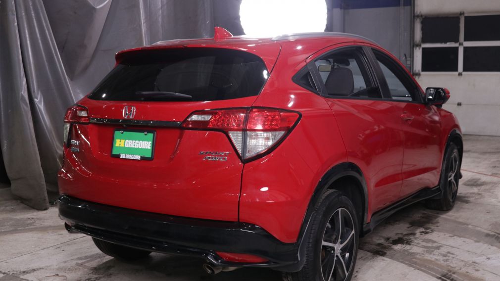 Honda HR-V Sport 2019 d&rsquo;occasion à vendre - 6