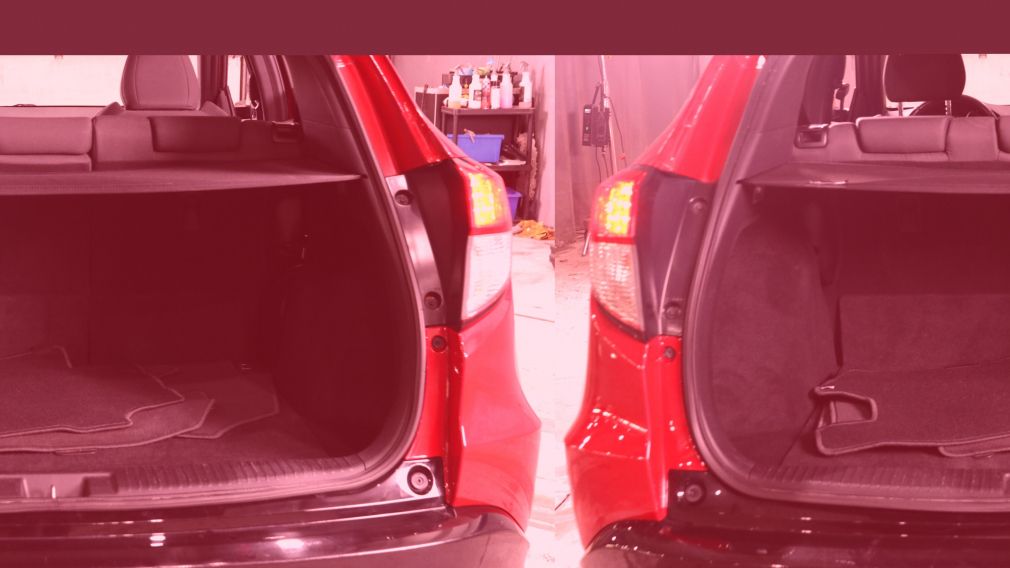 Honda HR-V Sport 2019 d&rsquo;occasion à vendre - 21