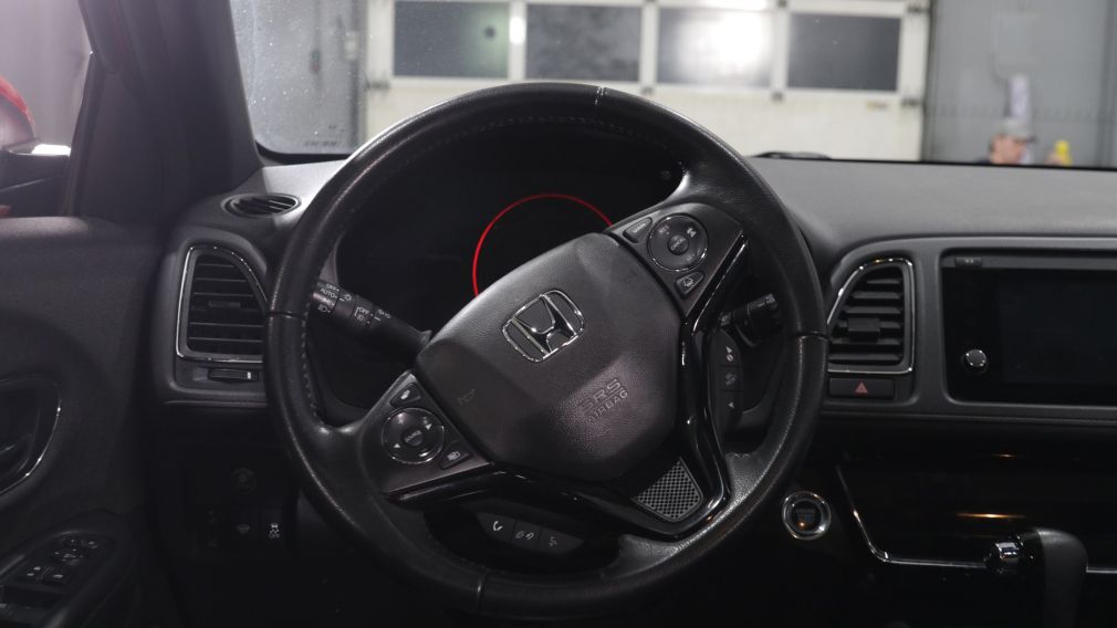 Honda HR-V Sport 2019 d&rsquo;occasion à vendre - 12