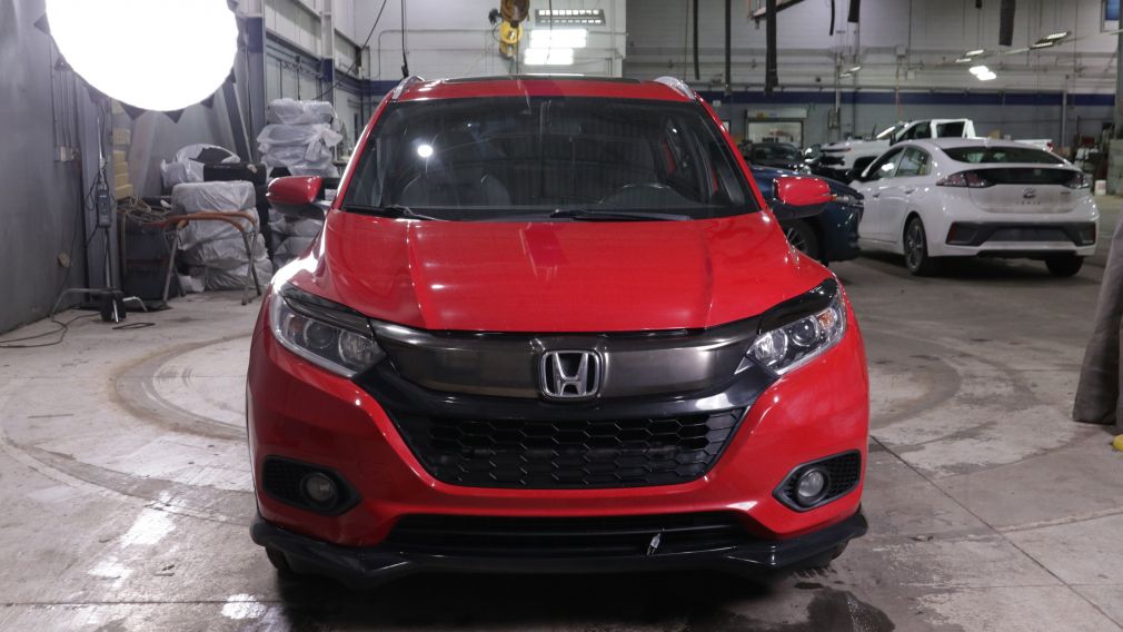 Honda HR-V Sport 2019 d&rsquo;occasion à vendre - 2