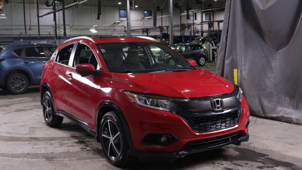 Honda HR-V Sport 2019 d&rsquo;occasion à vendre - 1