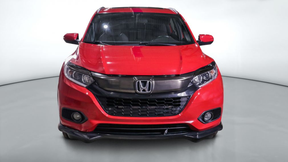 Honda HR-V Sport 2019 d&rsquo;occasion à vendre - 2