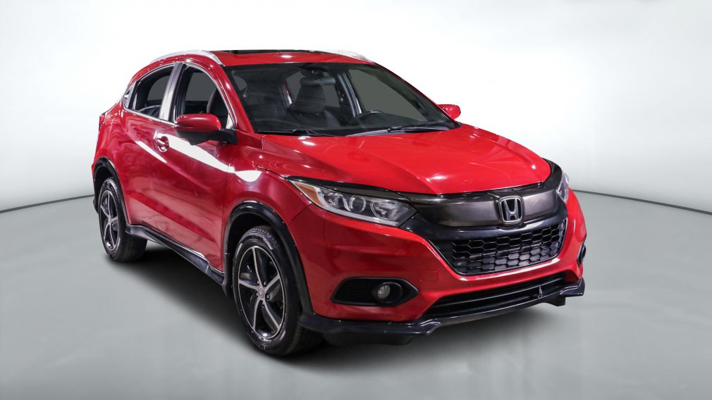 Honda HR-V Sport