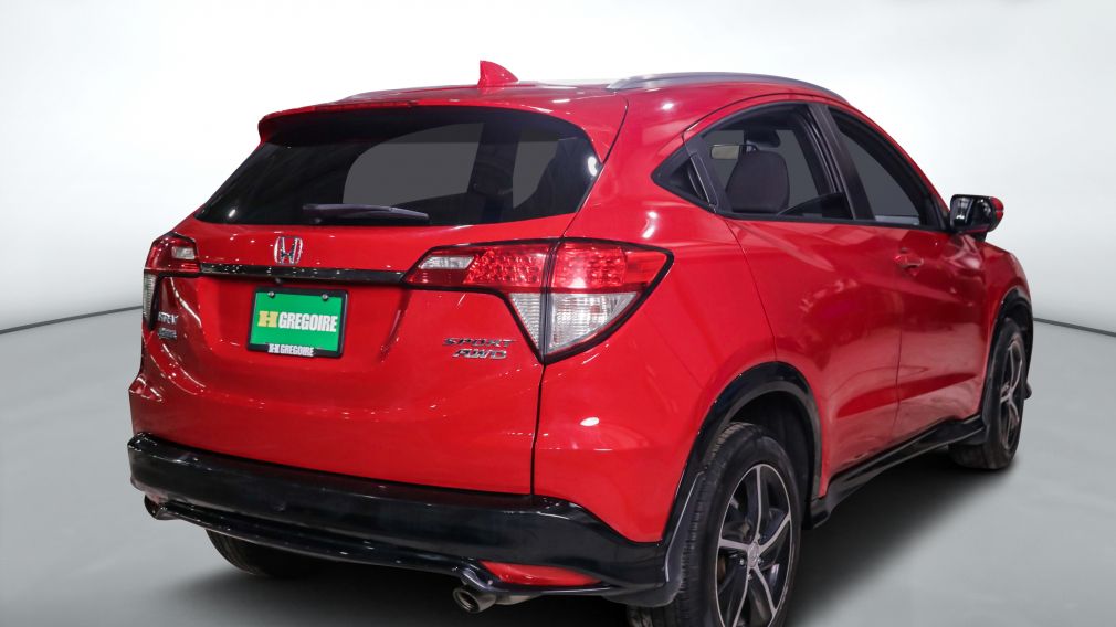 Honda HR-V Sport 2019 d&rsquo;occasion à vendre - 6