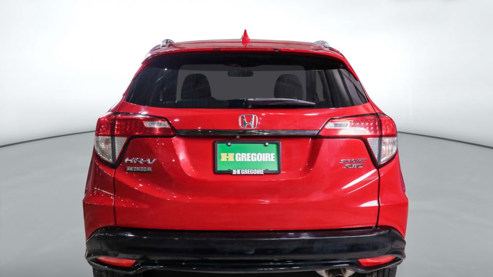Honda HR-V Sport 2019 d&rsquo;occasion à vendre - 5