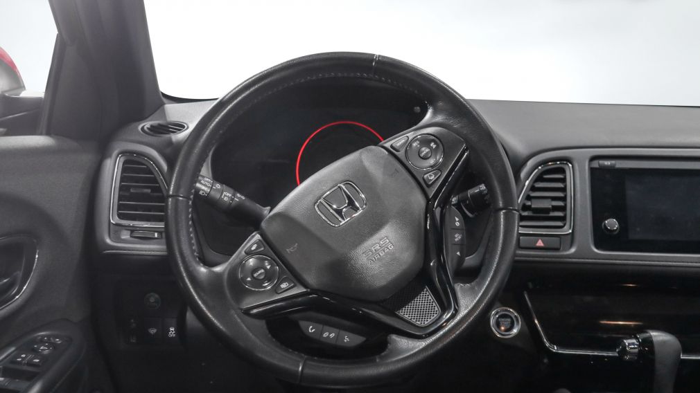 Honda HR-V Sport 2019 d&rsquo;occasion à vendre - 12