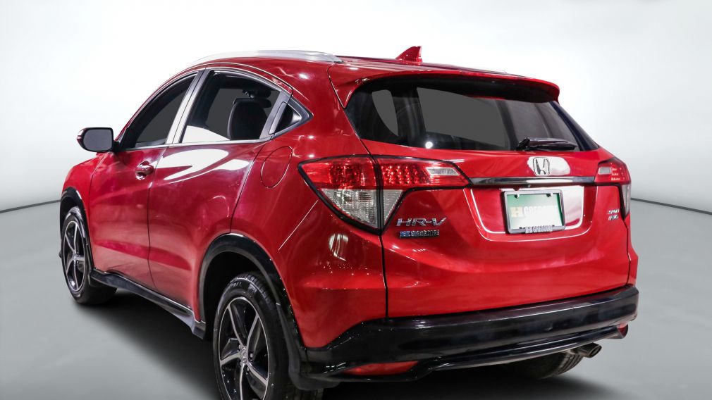 Honda HR-V Sport 2019 d&rsquo;occasion à vendre - 4