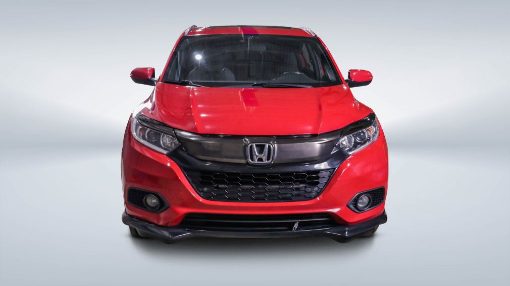 Honda HR-V Sport 2019 d&rsquo;occasion à vendre - 2
