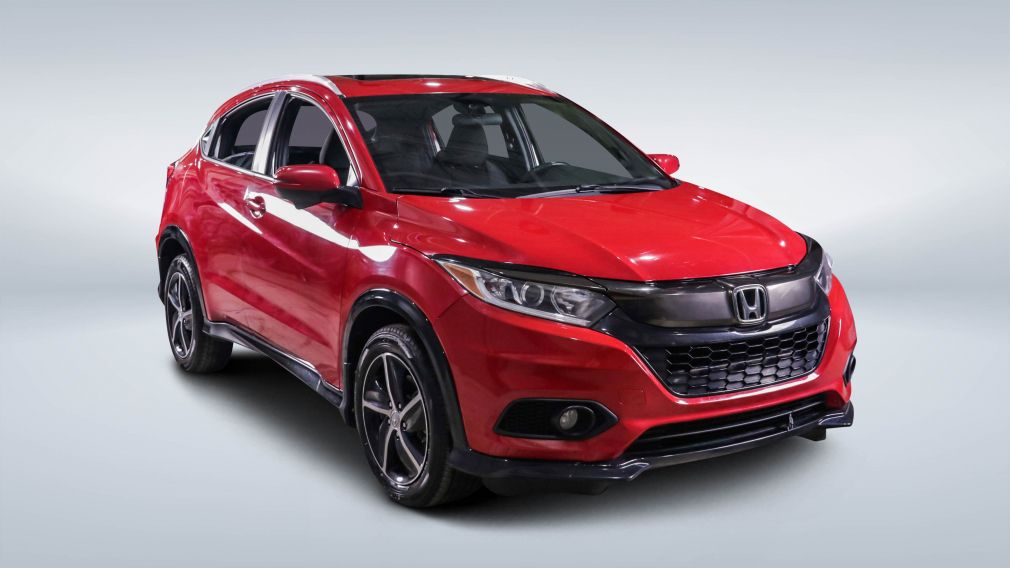 Honda HR-V Sport