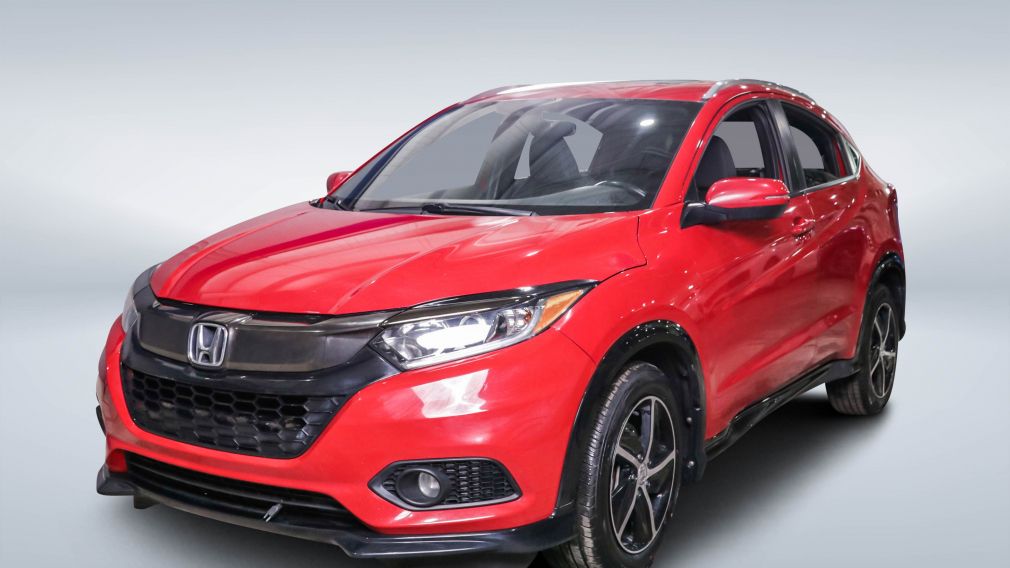 Honda HR-V Sport 2019 d&rsquo;occasion à vendre - 3