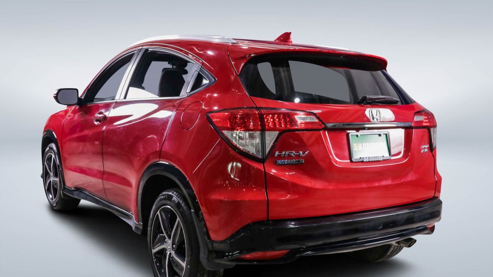Honda HR-V Sport 2019 d&rsquo;occasion à vendre - 4