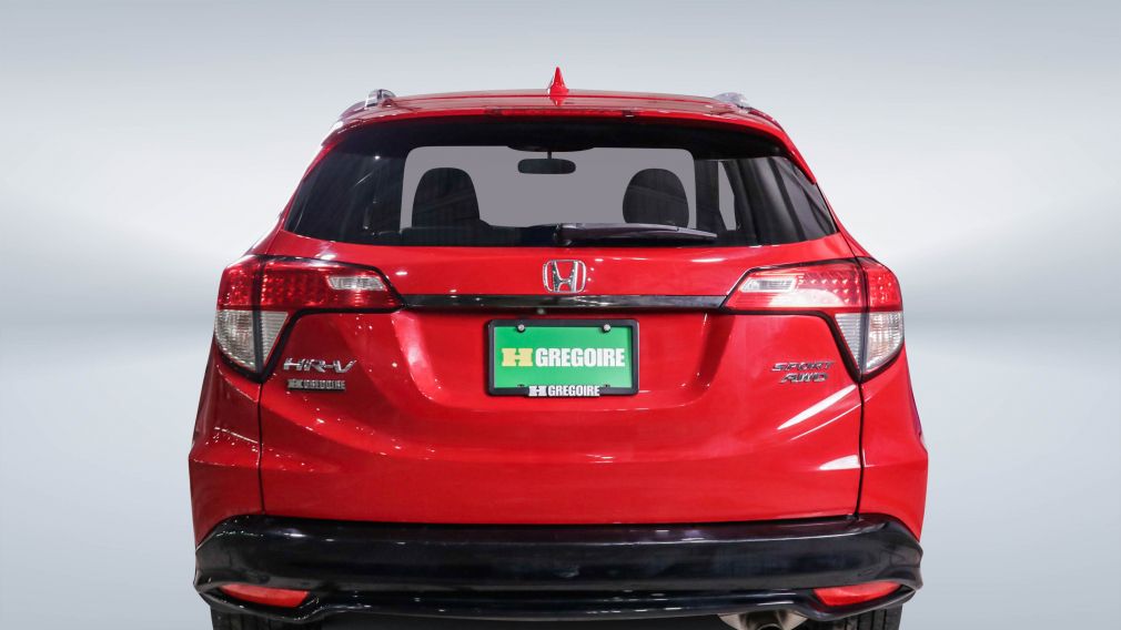 Honda HR-V Sport 2019 d&rsquo;occasion à vendre - 5