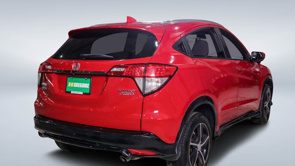 Honda HR-V Sport 2019 d&rsquo;occasion à vendre - 6