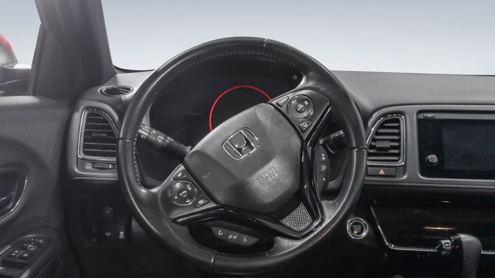 Honda HR-V Sport 2019 d&rsquo;occasion à vendre - 12