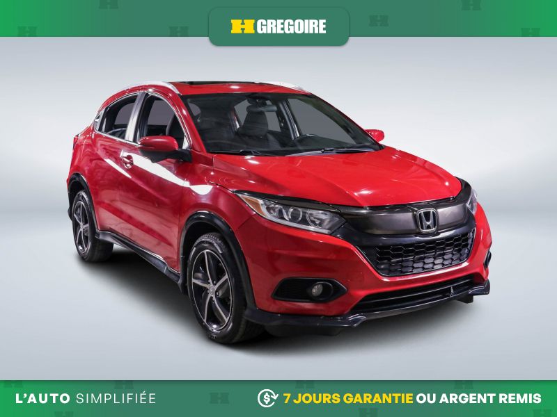 2019 Honda HR-V Sport AWD
