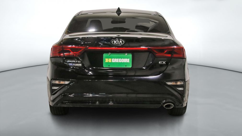 Kia Forte EX+ 2021 d&rsquo;occasion à vendre - 6