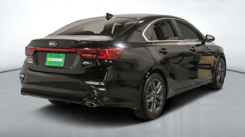 Kia Forte EX+ 2021 d&rsquo;occasion à vendre - 7