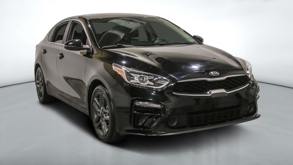 Kia Forte EX+