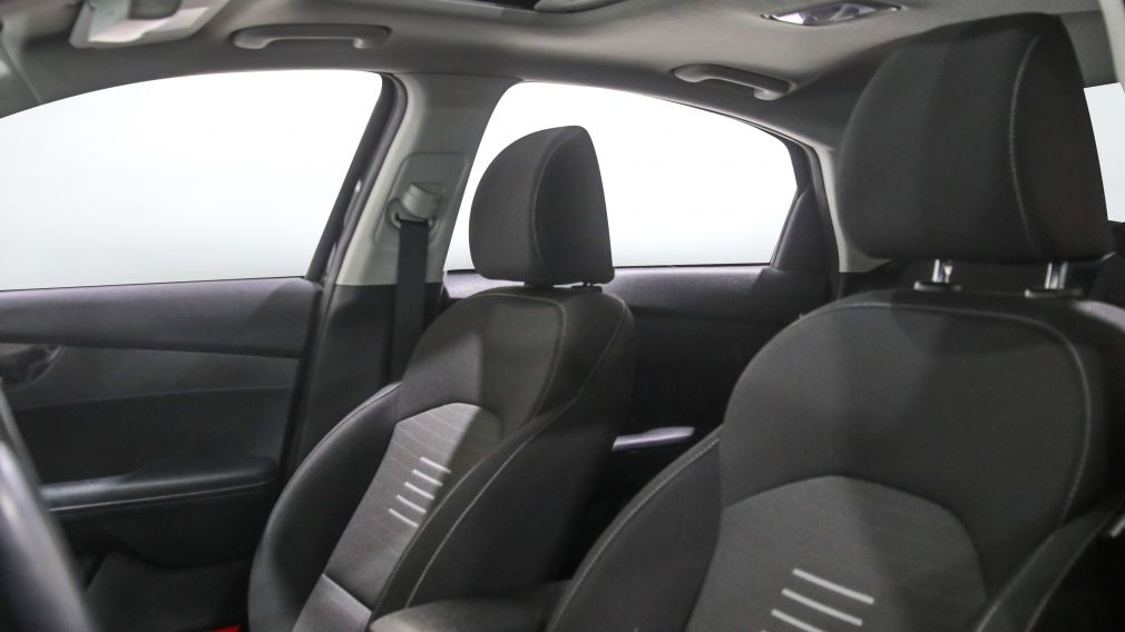 Kia Forte EX+ 2021 d&rsquo;occasion à vendre - 10
