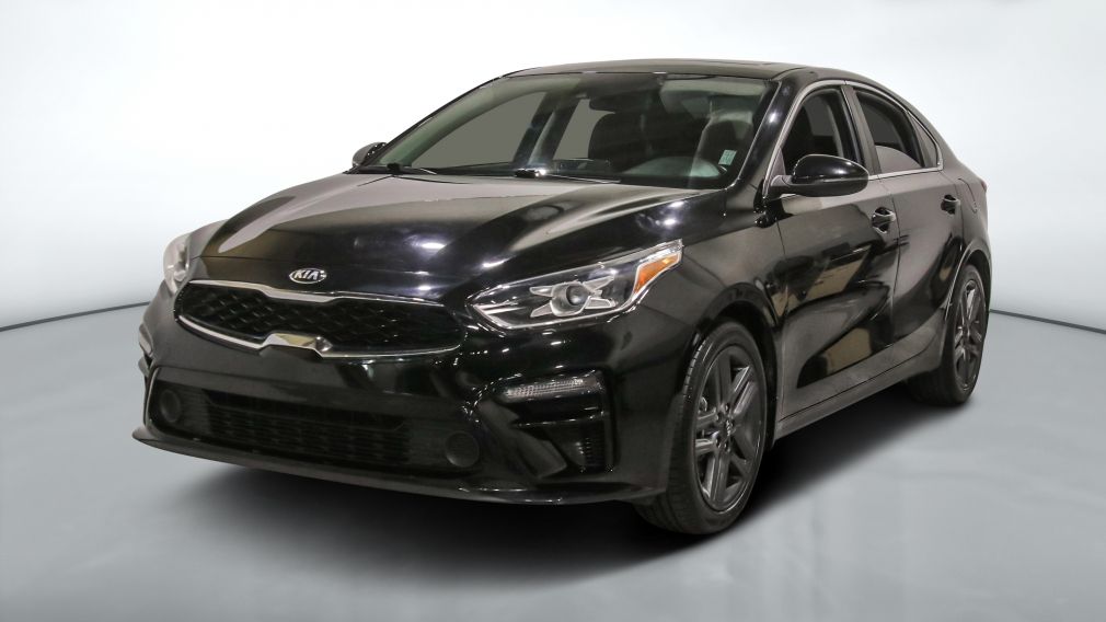 Kia Forte EX+ 2021 d&rsquo;occasion à vendre - 3