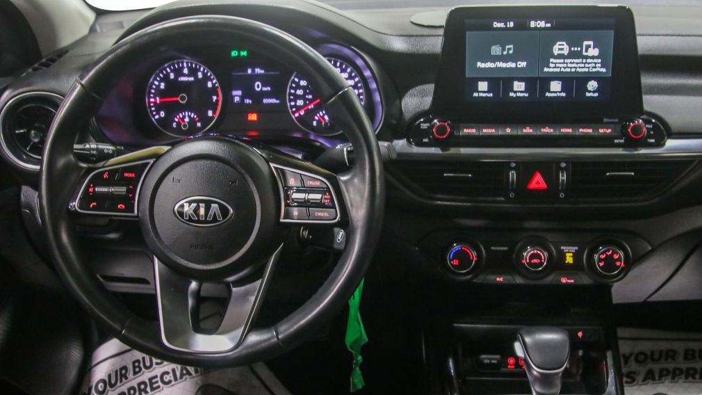 Kia Forte EX+ 2021 d&rsquo;occasion à vendre - 12