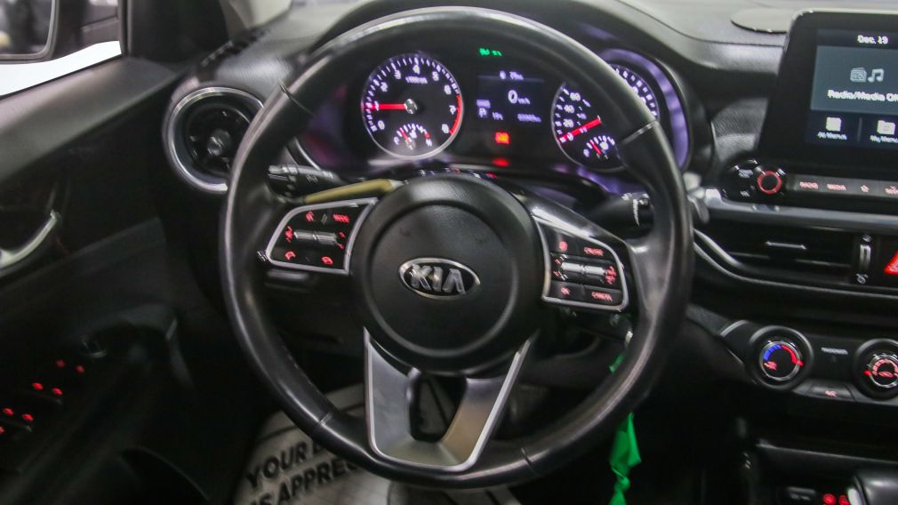 Kia Forte EX+ 2021 d&rsquo;occasion à vendre - 13