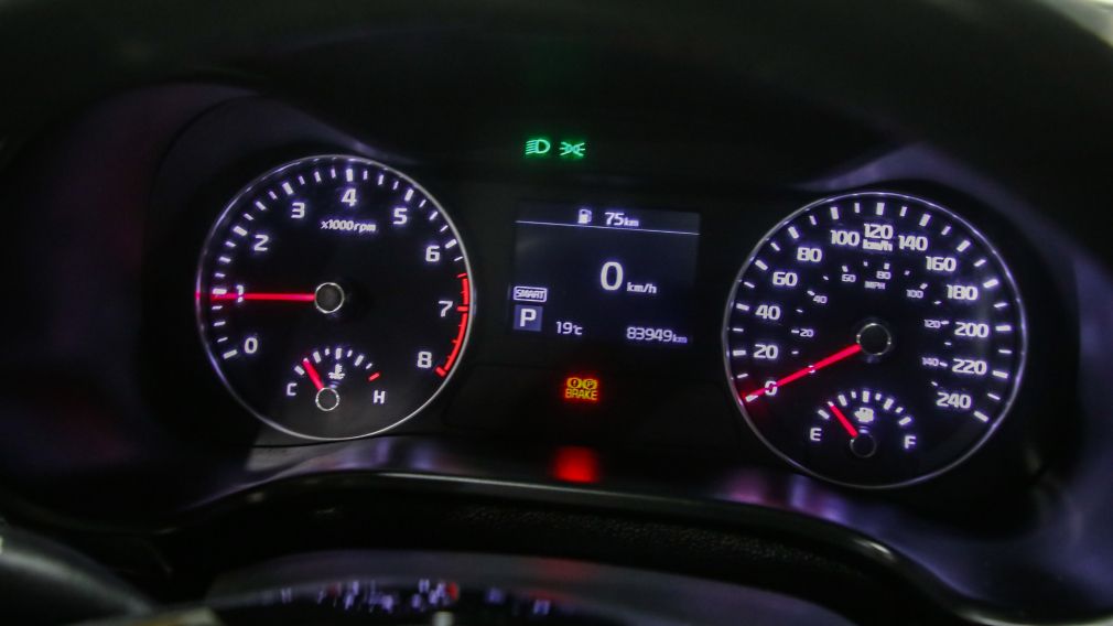 Kia Forte EX+ 2021 d&rsquo;occasion à vendre - 14