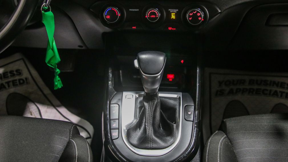 Kia Forte EX+ 2021 d&rsquo;occasion à vendre - 16