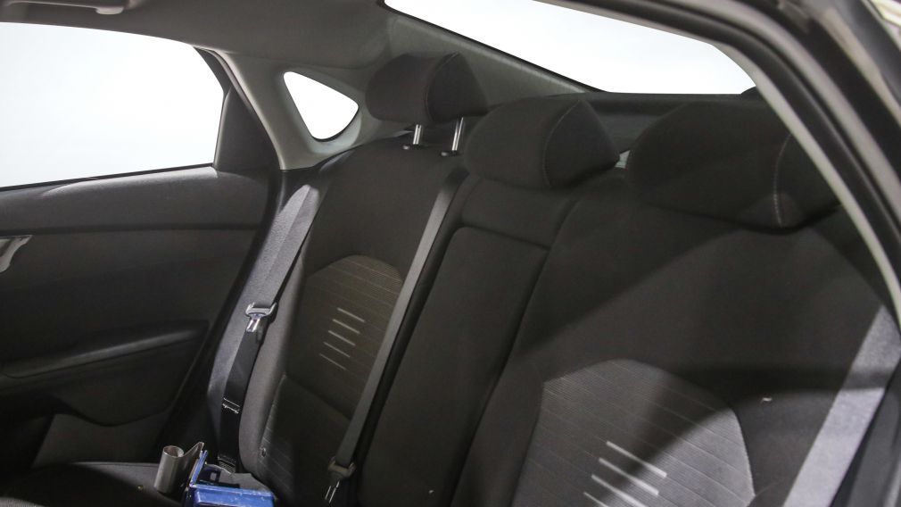 Kia Forte EX+ 2021 d&rsquo;occasion à vendre - 19
