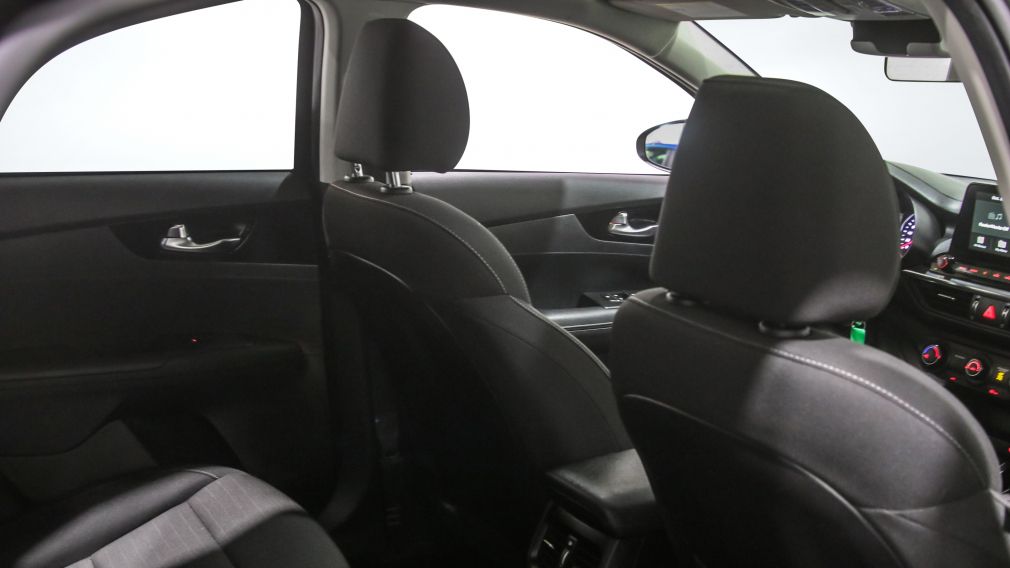 Kia Forte EX+ 2021 d&rsquo;occasion à vendre - 21