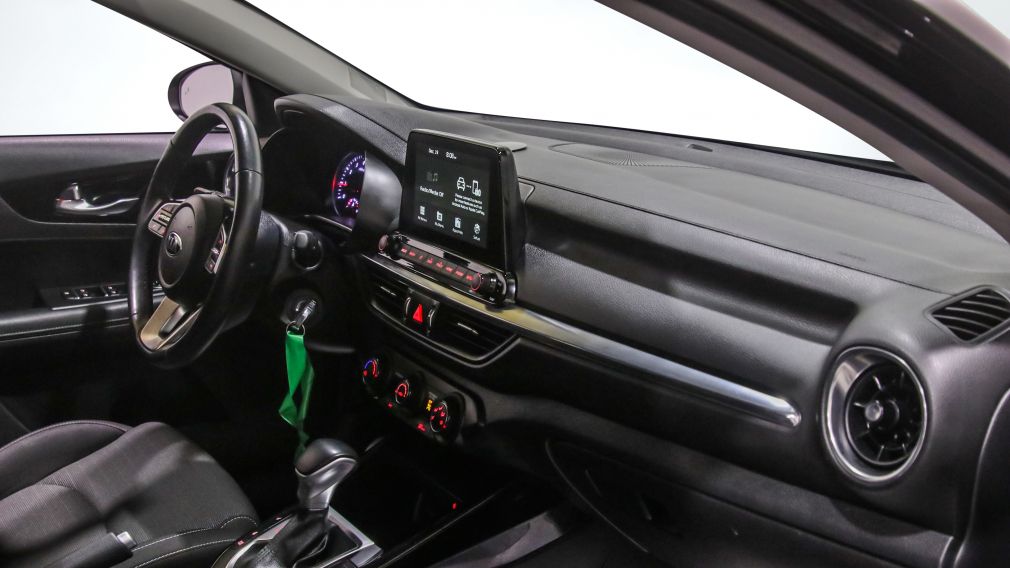 Kia Forte EX+ 2021 d&rsquo;occasion à vendre - 24