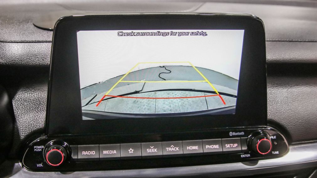 Kia Forte EX+ 2021 d&rsquo;occasion à vendre - 18