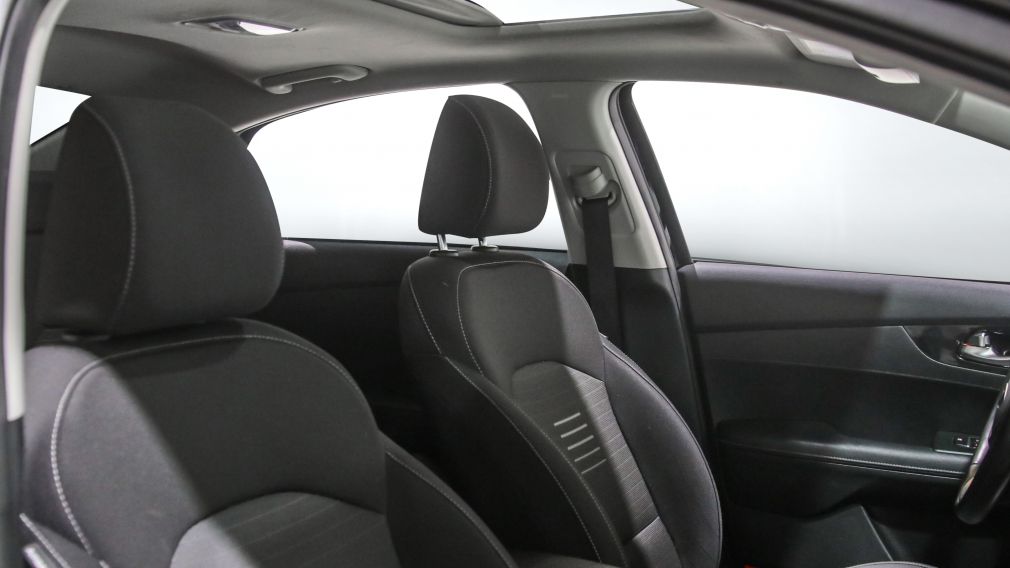 Kia Forte EX+ 2021 d&rsquo;occasion à vendre - 23