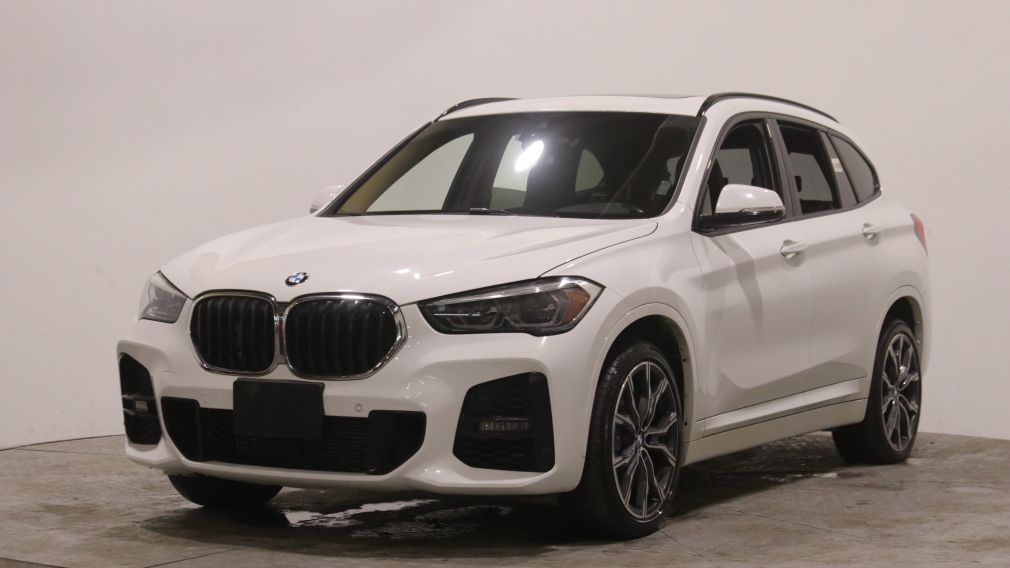 BMW X1 xDrive28i 2020 d&rsquo;occasion à vendre - 3