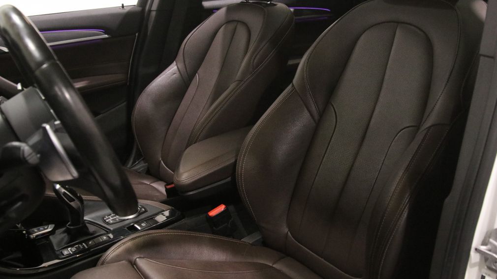 BMW X1 xDrive28i 2020 d&rsquo;occasion à vendre - 10