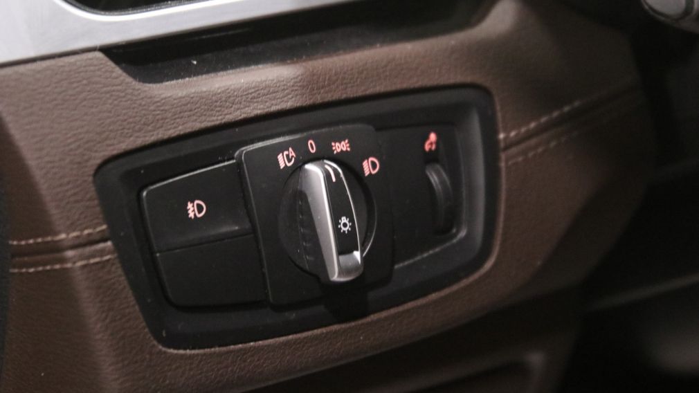 BMW X1 xDrive28i 2020 d&rsquo;occasion à vendre - 12